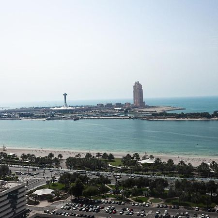 Spacious 3 Bedroom Apartm Beach Front Abu Dhabi Esterno foto