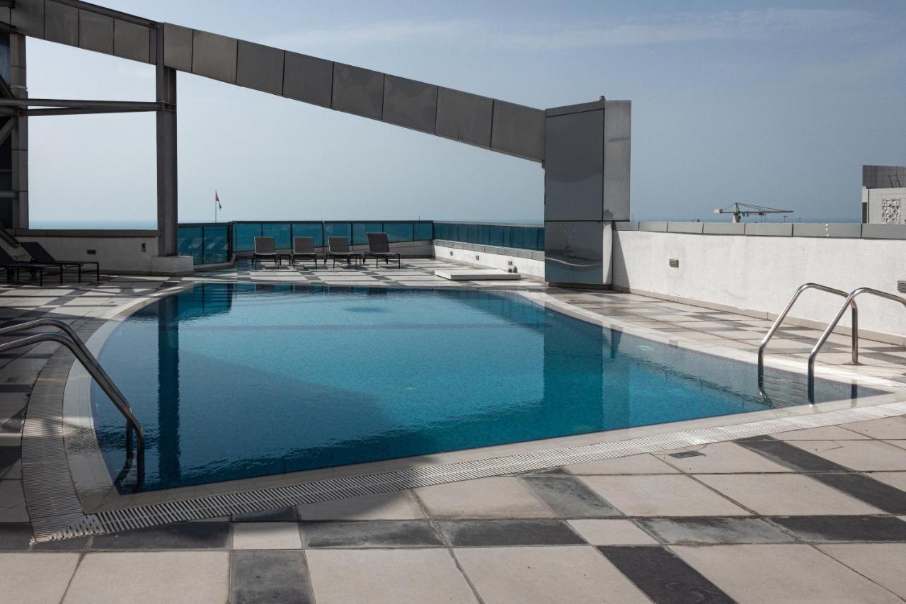 Spacious 3 Bedroom Apartm Beach Front Abu Dhabi Esterno foto